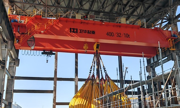再立新功！衛華助力國家核心發電設備實現100%國產化！